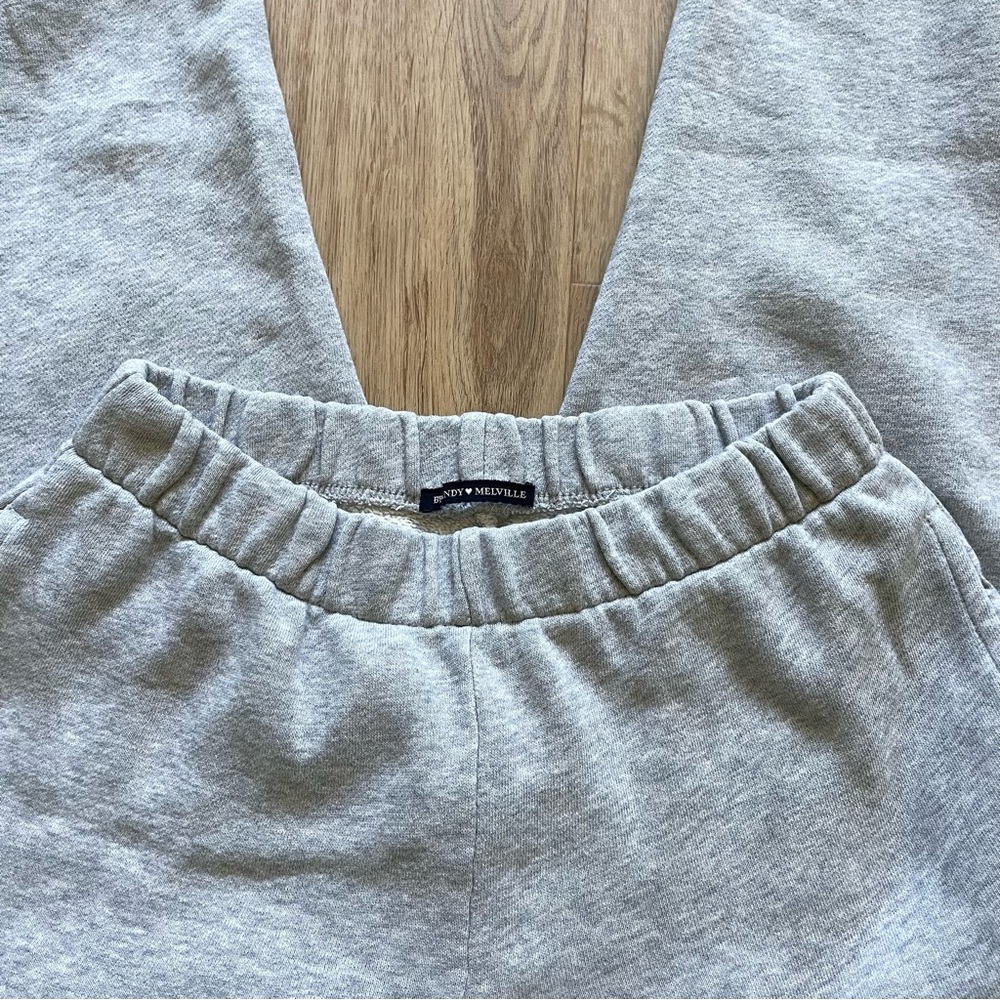 Brandy Melville sweatpants